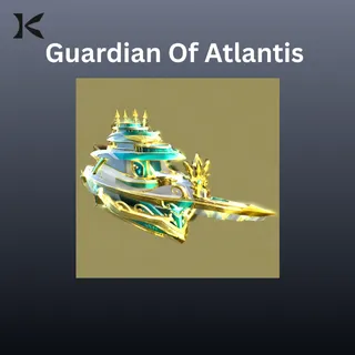 Guardian of Atlantis