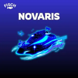Novaris Boat - Fisch