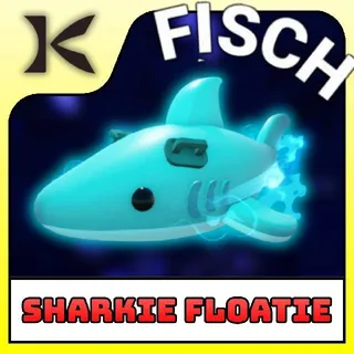 Sharkie Floatie