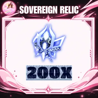 SOVEREIGN RELIC