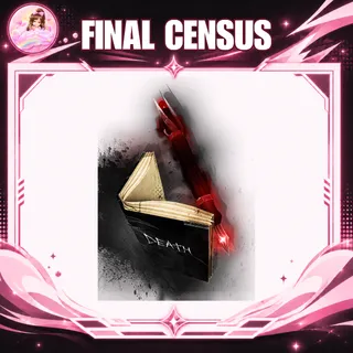 FINAL CENSUS