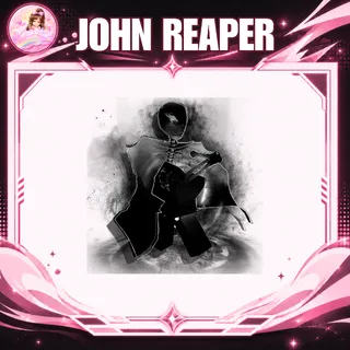 JOHN REAPER