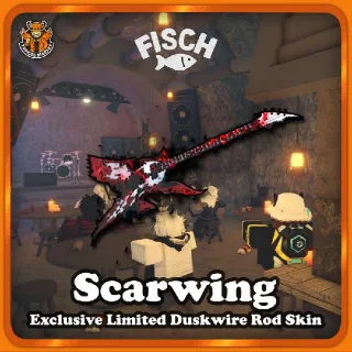 Scarwing - Fisch