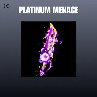 Platinum Menace