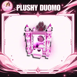 PLUSHY DUOMO