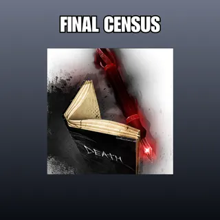 FINAL CENSUS
