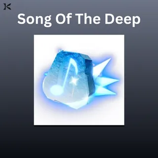 Song of the Deep x5