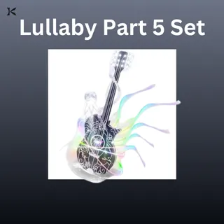 Lullaby Part 5 Set