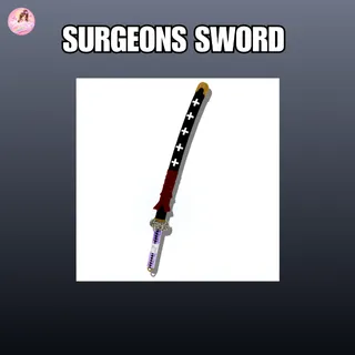 SURGEONS SWORD