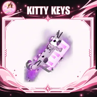 KITTY KEYS