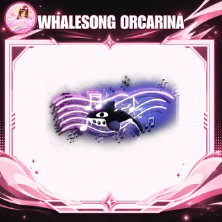 WHALESONG ORCARINA