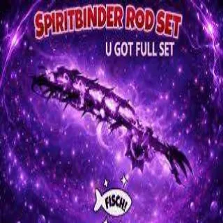Spiritbinder