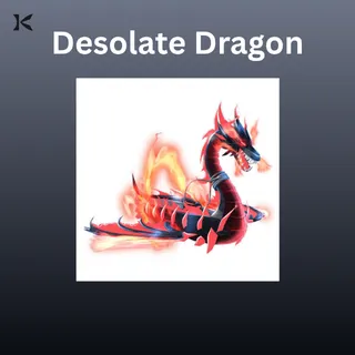 Desolate Dragon