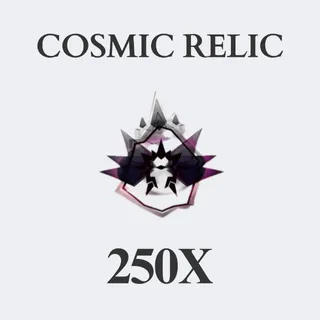 Cosmic Relic
