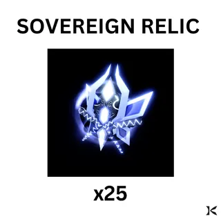 SOVEREIGN RELIC