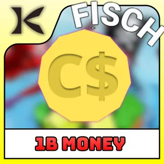 Money Fisch