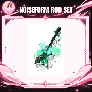 NOISEFORM ROD SET
