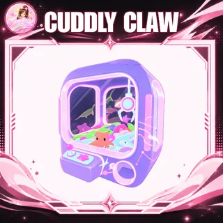 CUDDLY CLAW
