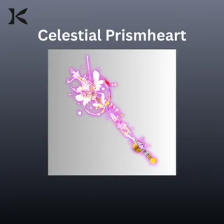 Celestial Prismheart