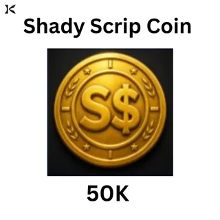 Shady Scrip 