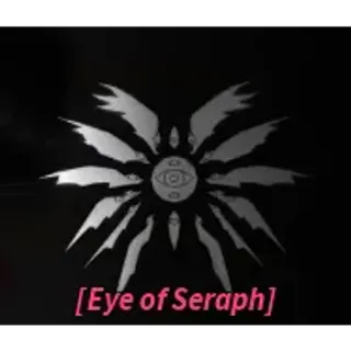 Eye Of Seraph Bobber Fisch
