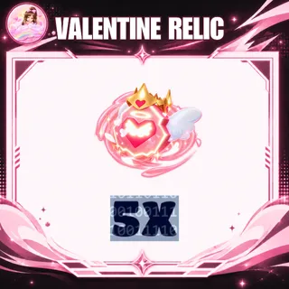 VALENTINE RELIC