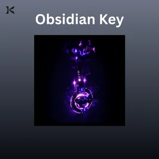 Obsidian Key
