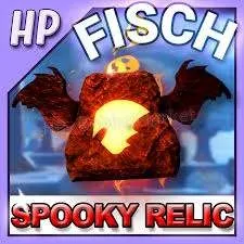 Spooky Relic