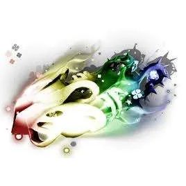 IRIDESCENCE BOAT FISCH