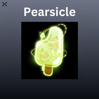 Pearsicle