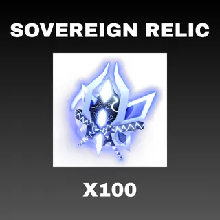 SOVEREIGN RELIC