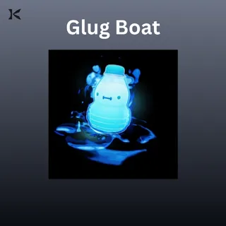 Glug boat
