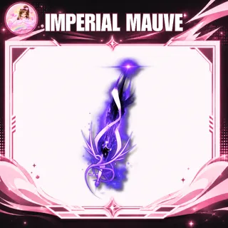 IMPERIAL MAUVE