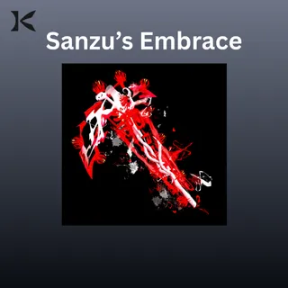 Sanzu’s Embrece