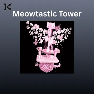 Meowtastic’s Tower