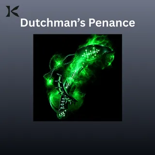 Dutchman’s Penance