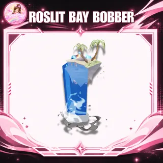 ROSLIT BAY BOBBER