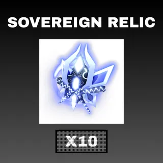 SOVEREIGN RELIC