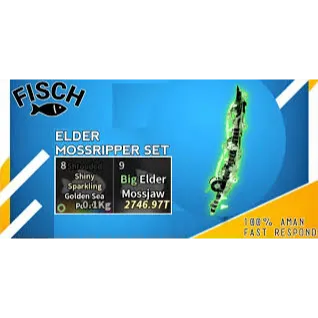 Mossripper 
