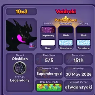 VEIDREKI