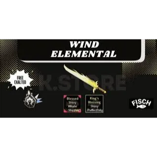 Wind Elemental
