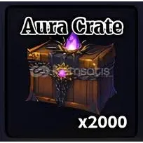 Aura Crate x2000