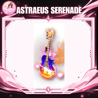 ASTRAEUS SERENADE