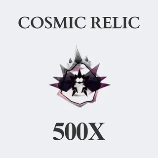 Cosmic Relic