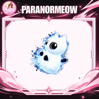 PARANORMEOW