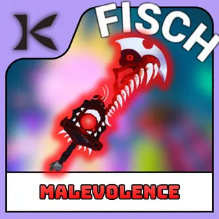 Malevolence - Fisch