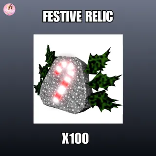 FESTIVE RELIC