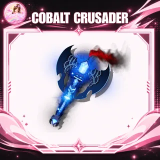 COBALT CRUSADER