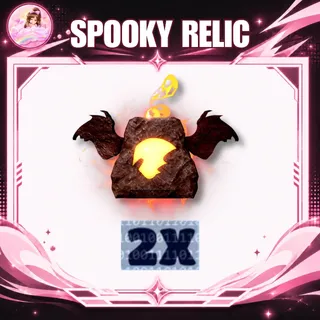 SPOOKY RELIC