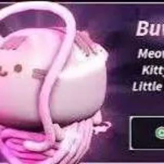 Meowmobile boat [LIMITED]